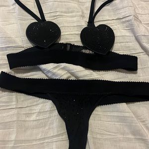 Skims set never worn